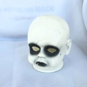 Creepy Baby Head